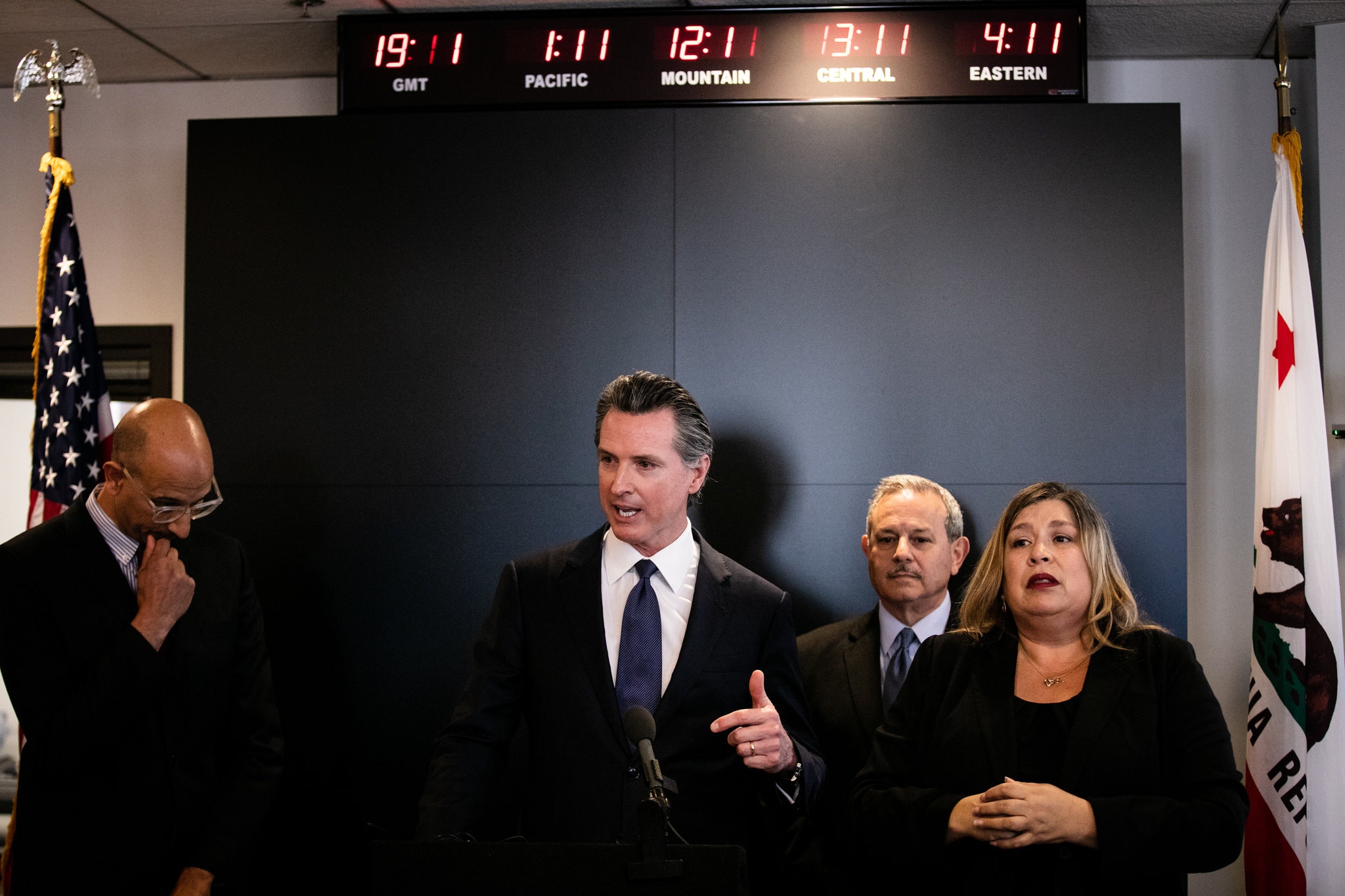 Coronavirus: State of emergency declared in California - CCE News