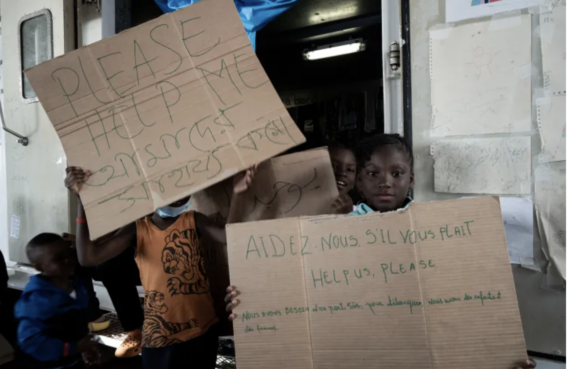 Alarming Surge in Child Deaths at Sea: UNICEF Reports a Devastating ...