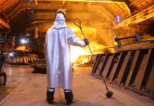 Russian Strikes Force Ukraine Steel Giant to Shut Down, Deepening Economic Strain Zaporizhstal stands heavily damaged after repeated Russian strikes, leaving its furnaces, buildings and equipment devastated across the industrial complex today
